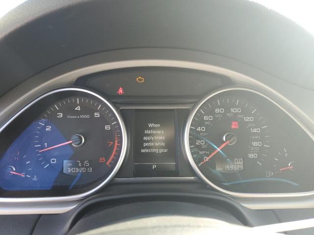 Photo 9 from auction – 2014 AUDI Q7 PREMIUM with VIN WA1LGAFEXED018842