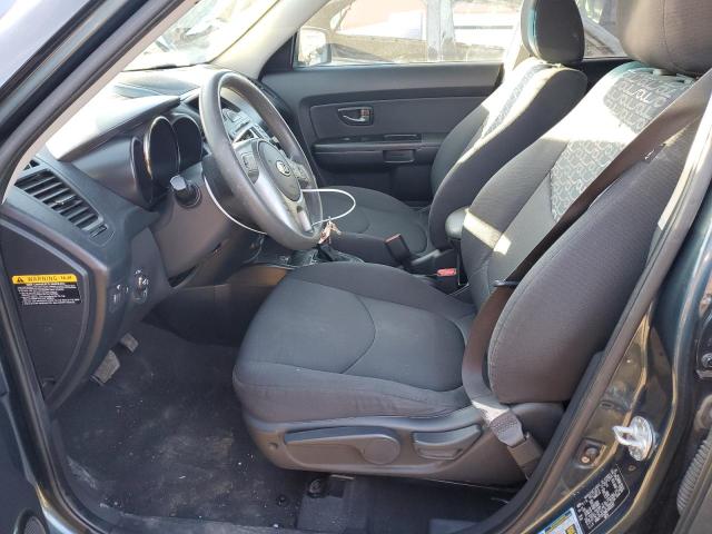 Photo 7 from auction – 2011 KIA SOUL + with VIN KNDJT2A26B7331537