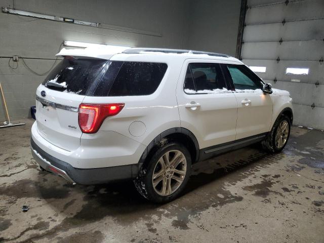 Photo 3 from auction – 2016 FORD EXPLORER X with VIN 1FM5K8D8XGGD20034