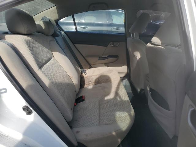 Photo 10 from auction – 2015 HONDA CIVIC LX with VIN 19XFB2F50FE228759