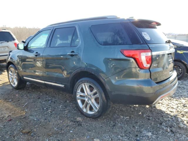 Photo 2 from auction – 2016 FORD EXPLORER X with VIN 1FM5K8D84GGD00281