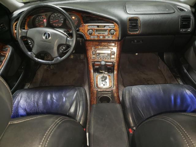 Photo 8 from auction – 2002 ACURA 3.2TL with VIN 19UUA56692A037893