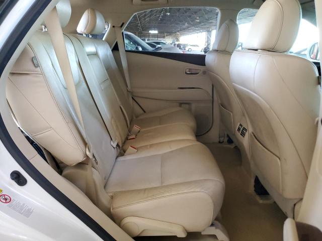 Photo 10 from auction – 2013 LEXUS RX 450H with VIN JTJZB1BA9D2008912