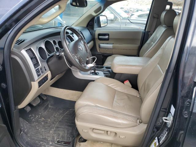 Photo 7 from auction – 2008 TOYOTA SEQUOIA LI with VIN 5TDBY68A18S010787