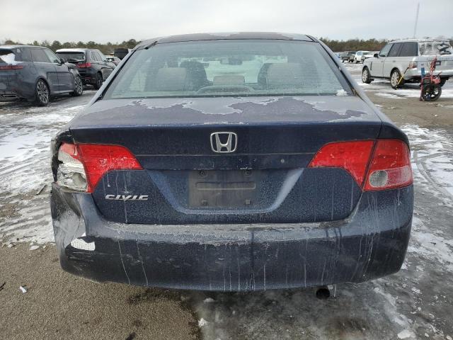 Photo 6 from auction – 2008 HONDA CIVIC LX with VIN 2HGFA16508H517906