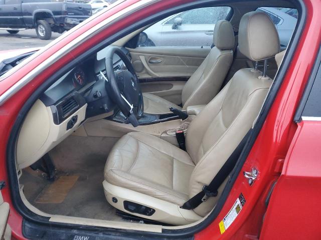 Photo 7 from auction – 2006 BMW 330 I with VIN WBAVB33516KS34862