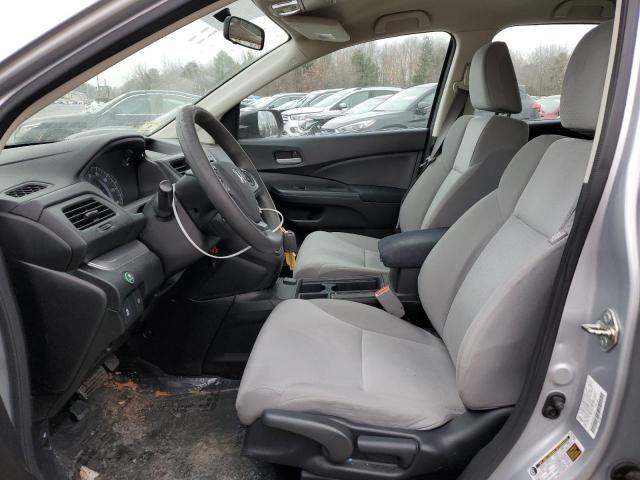 Photo 7 from auction – 2015 HONDA CR-V LX with VIN 5J6RM4H30FL033549