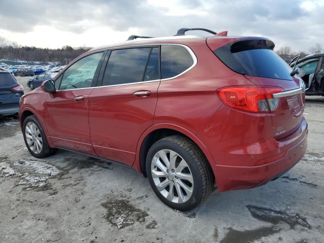 Photo 2 from auction – 2016 BUICK ENVISION P with VIN LRBFXESX5GD169963