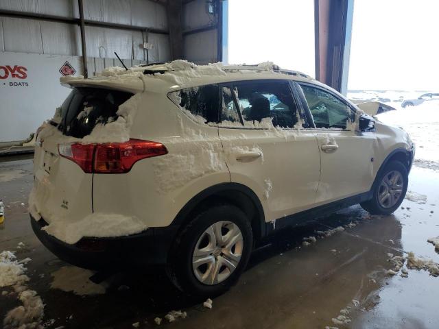 Photo 3 from auction – 2015 TOYOTA RAV4 LE with VIN JTMBFREV7FJ013671