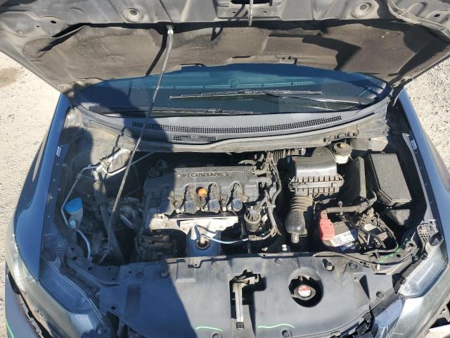 Photo 11 from auction – 2013 HONDA CIVIC EXL with VIN 19XFB2F95DE226327