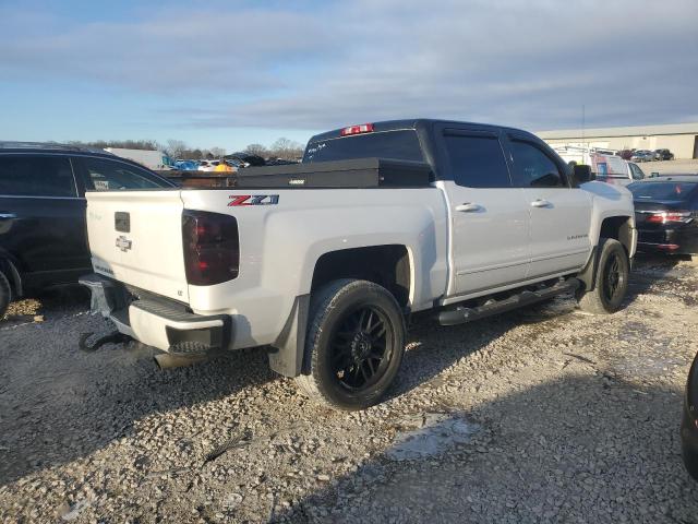 Photo 3 from auction – 2018 CHEVROLET SILVERADO with VIN 3GCUKREC3JG598696