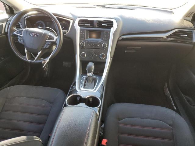 Photo 8 from auction – 2016 FORD FUSION SE with VIN 3FA6P0HD0GR255972