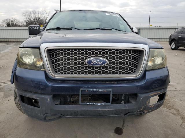 Photo 5 from auction – 2005 FORD F150 SUPER with VIN 1FTPW14525KC54569