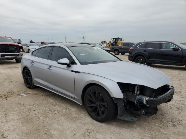 Photo 4 from auction – 2022 AUDI A5 PREMIUM with VIN WAUABDF58NA015370
