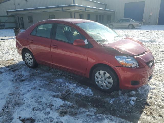 Photo 4 from auction – 2010 TOYOTA YARIS with VIN JTDBT4K34A4068763