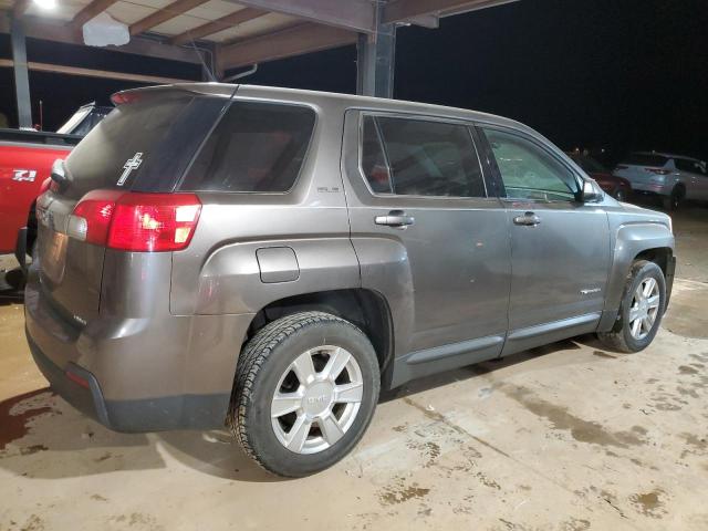 Photo 3 from auction – 2011 GMC TERRAIN SL with VIN 2CTFLREC2B6424030