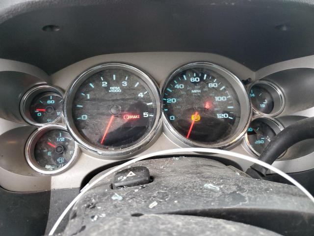 Photo 9 from auction – 2008 GMC SIERRA K25 with VIN 1GTHK236X8F160288