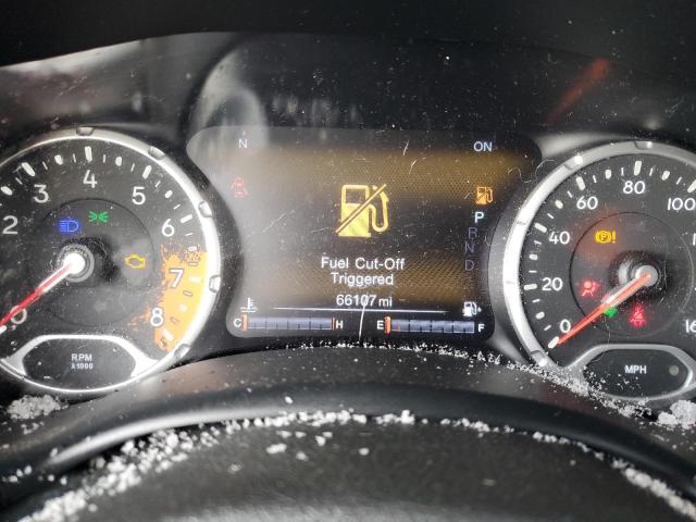 Photo 9 from auction – 2018 JEEP RENEGADE L with VIN ZACCJABB4JPJ01338