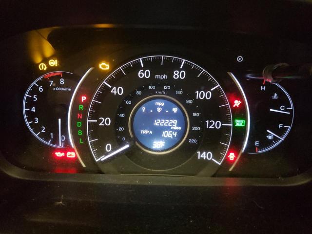 Photo 9 from auction – 2015 HONDA CR-V EX with VIN 5J6RM4H5XFL059089