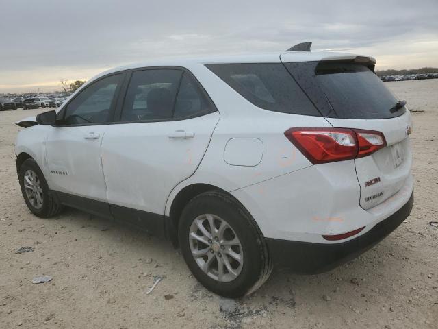 Photo 2 from auction – 2020 CHEVROLET EQUINOX LS with VIN 3GNAXHEV9LS695036