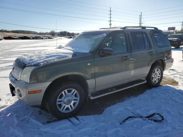 MERCURY MOUNTAINEE 2004 with VIN 4M2ZU86K04ZJ43478 - Photo from auction