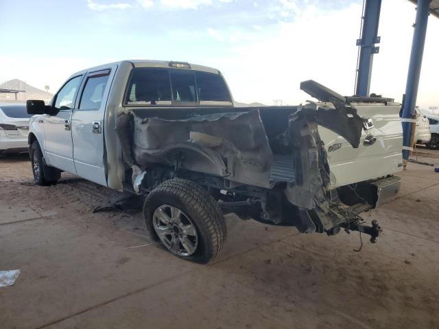 Photo 2 from auction – 2010 FORD F150 SUPER with VIN 1FTFW1EV3AFC85116