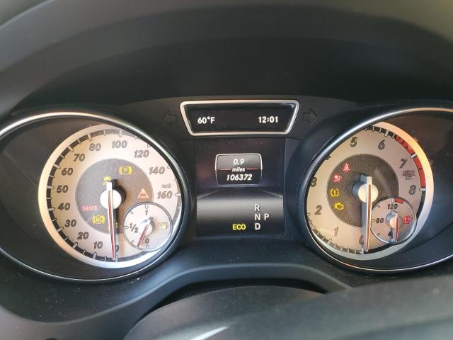 Photo 9 from auction – 2014 MERCEDES-BENZ CLA250 with VIN WDDSJ4EB5EN045104