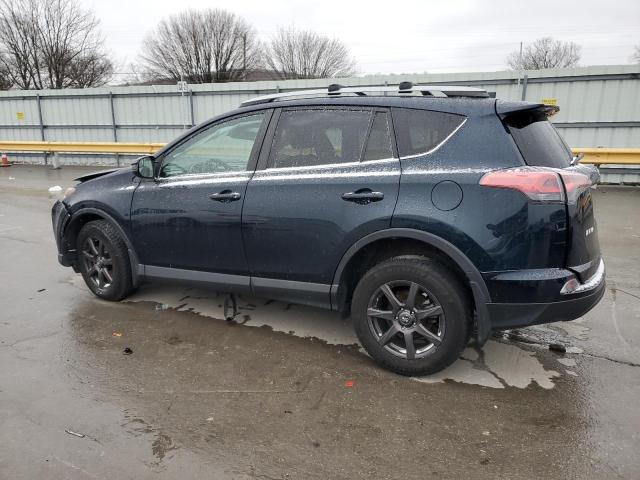 Photo 2 from auction – 2017 TOYOTA RAV4 LE with VIN 2T3BFREV8HW641291