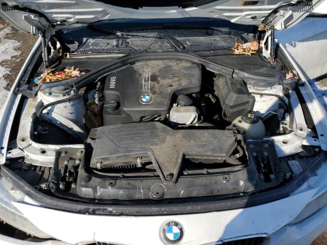 Photo 11 from auction – 2018 BMW 320 XI with VIN WBA8A3C54JA505217