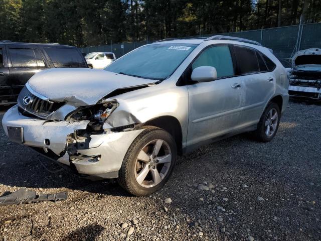 LEXUS RX 350 2008 with VIN 2T2HK31U78C052044 - Photo from auction