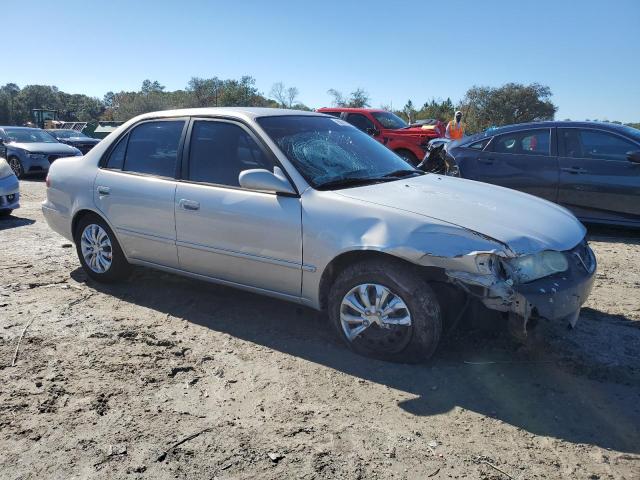 Photo 4 from auction – 2002 TOYOTA COROLLA CE with VIN 1NXBR12E72Z649749