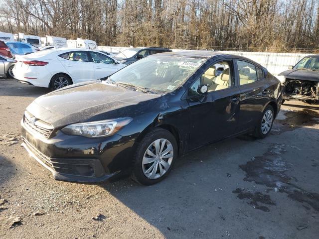SUBARU IMPREZA 2022 with VIN 4S3GKAB61N3611211 - Photo from auction