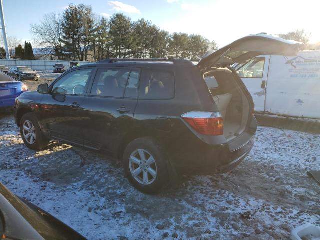 Photo 2 from auction – 2009 TOYOTA HIGHLANDER with VIN JTEDS41A292092462