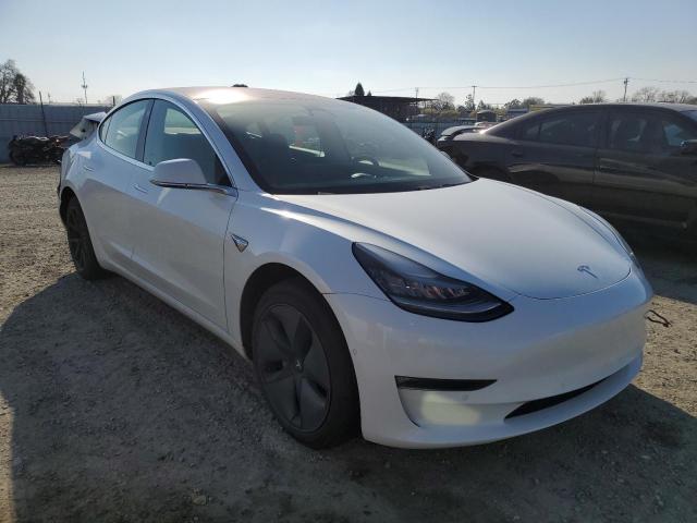 Photo 4 from auction – 2019 TESLA MODEL 3 with VIN 5YJ3E1EA9KF309721