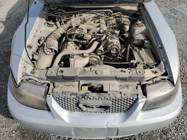 Photo 11 from auction – 2004 FORD MUSTANG with VIN 1FAFP44664F220571