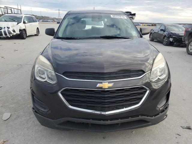 Photo 5 from auction – 2016 CHEVROLET EQUINOX LS with VIN 2GNALBEK2G6248714