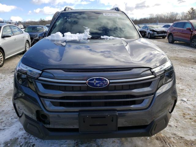 Photo 5 from auction – 2025 SUBARU FORESTER P with VIN JF2SLDDC6SH491742