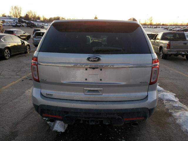 Photo 6 from auction – 2013 FORD EXPLORER X with VIN 1FM5K8D80DGA22698