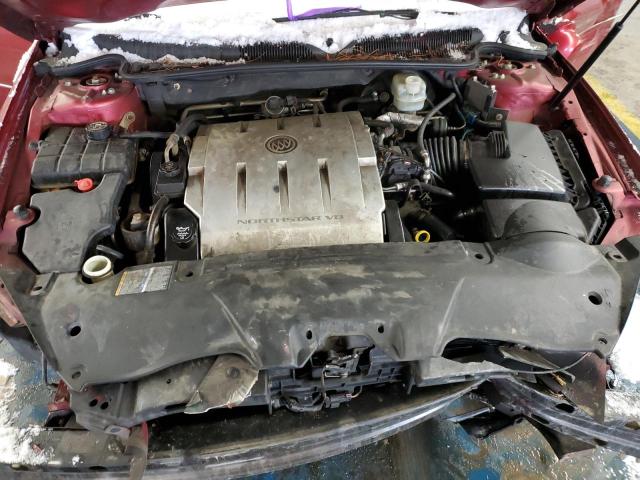 Photo 11 from auction – 2008 BUICK LUCERNE CX with VIN 1G4HE57Y08U169397