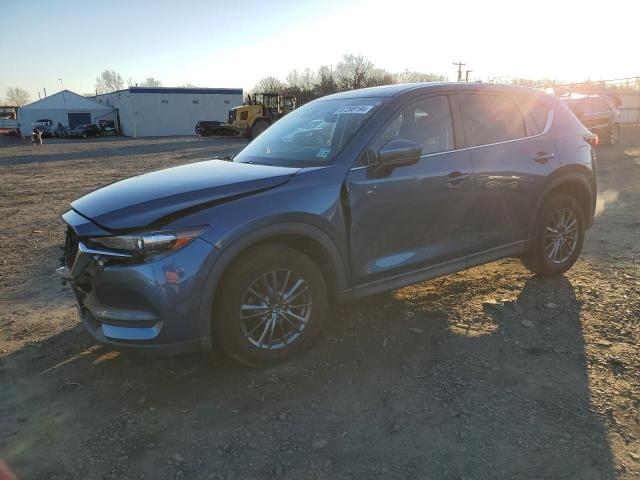 MAZDA CX-5 TOURI 2017 with VIN JM3KFBCL5H0114717 - Photo from auction
