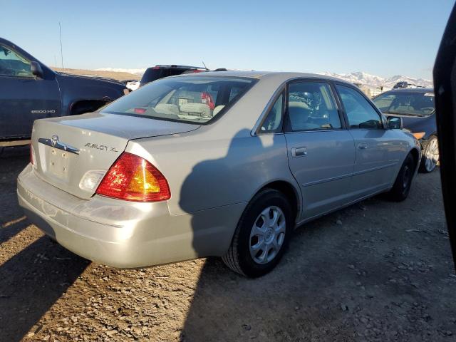Photo 3 from auction – 2000 TOYOTA AVALON XL with VIN 4T1BF28B2YU051590
