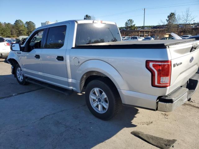 Photo 2 from auction – 2017 FORD F150 SUPER with VIN 1FTEW1CP4HKC35715