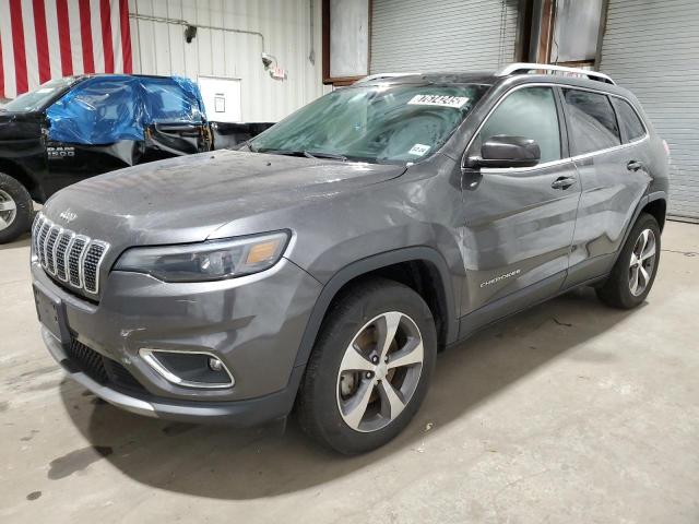JEEP CHEROKEE L 2020 with VIN 1C4PJMDX7LD576725 - Photo from auction