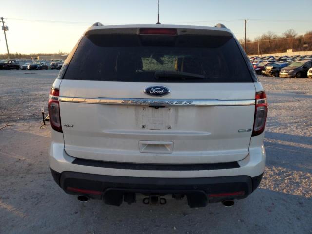 Photo 6 from auction – 2015 FORD EXPLORER X with VIN 1FM5K8D89FGB48092