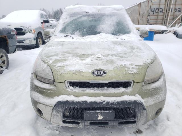 Photo 5 from auction – 2010 KIA SOUL + with VIN KNDJT2A24A7056796