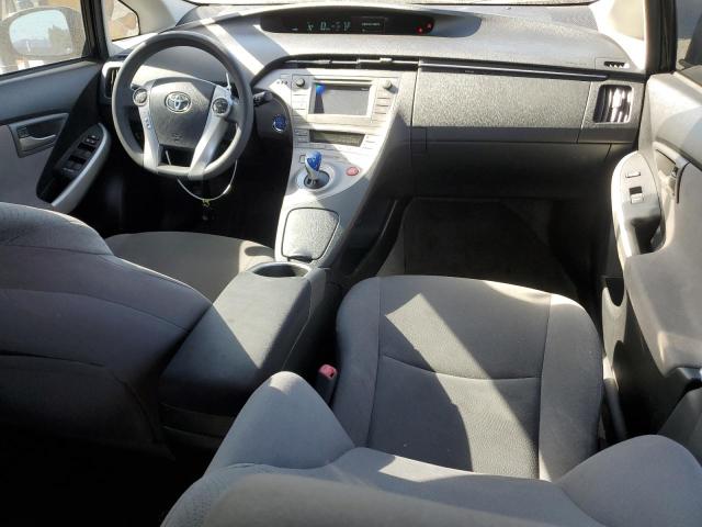 Photo 8 from auction – 2013 TOYOTA PRIUS with VIN JTDKN3DU6D5657743