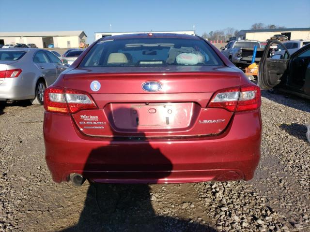 Photo 6 from auction – 2015 SUBARU LEGACY 2.5 with VIN 4S3BNBN69F3074527