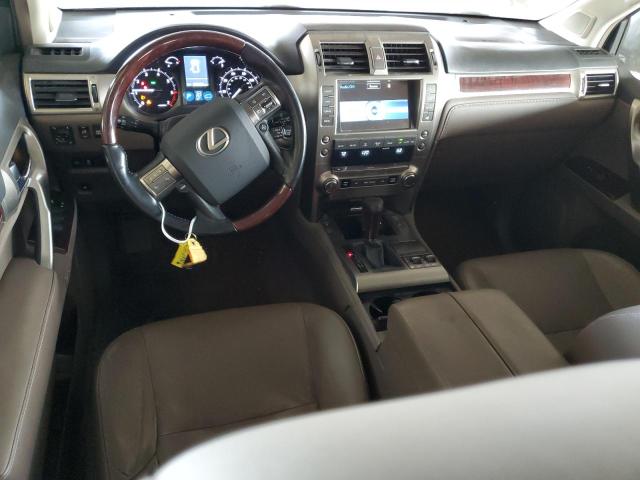 Photo 8 from auction – 2018 LEXUS GX 460 with VIN JTJBM7FX1J5194095