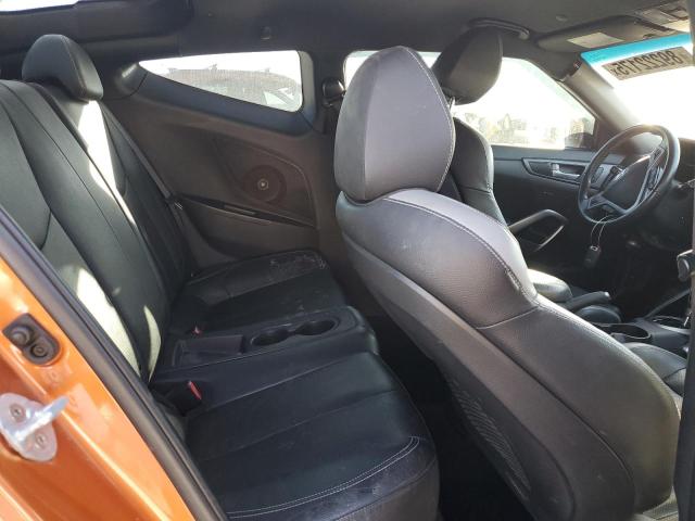 Photo 11 from auction – 2016 HYUNDAI VELOSTER T with VIN KMHTC6AEXGU298587