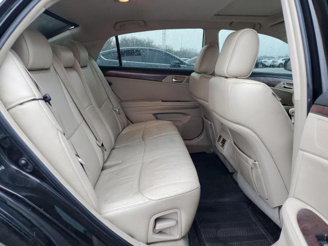 Photo 10 from auction – 2011 TOYOTA AVALON BAS with VIN 4T1BK3DB2BU397265